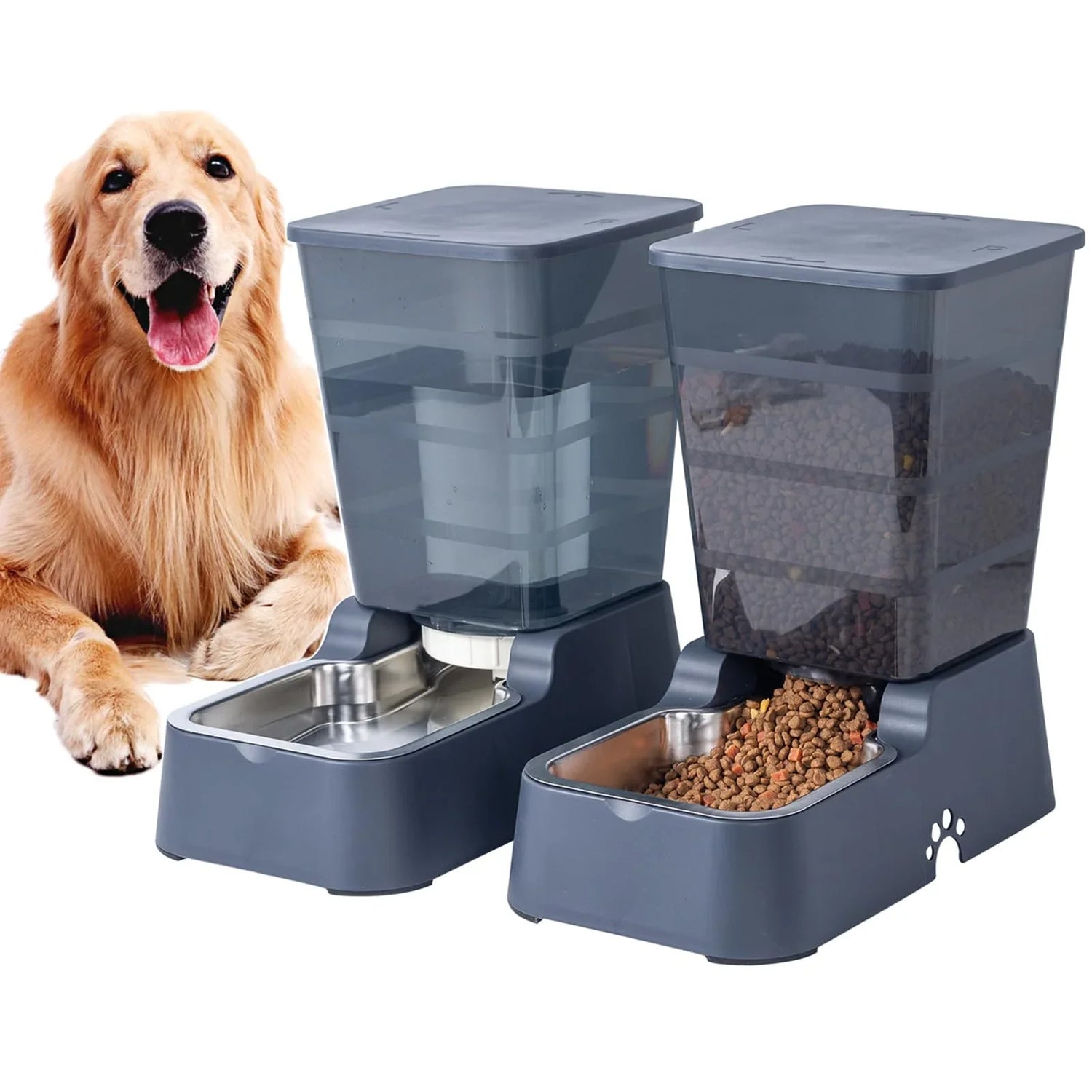 Automatic Feeders