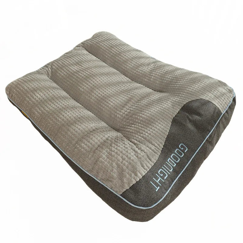 Winter Dogs Cats Bed Mat Large Dog Mat Warm Pet Nest Kennel for Small Medium Large Puppy Kitten Plus Size Sleeping Mattress